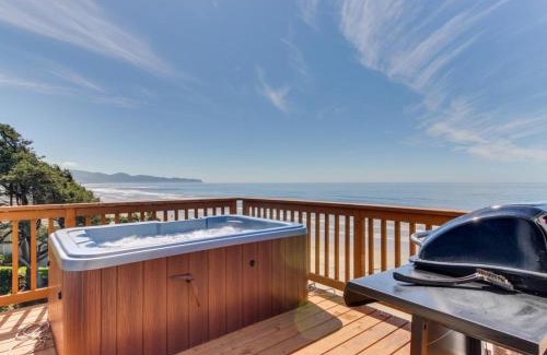 Oceanside Casa | Blue Sea Oceanfront Cottage