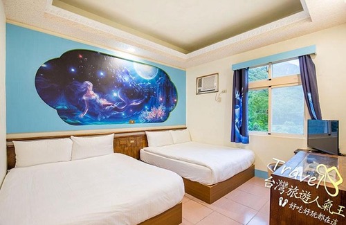 Lyudao Cama Y Desayuno | Blue Sea Romance B&B