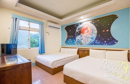 Lyudao Cama Y Desayuno | Blue Sea Romance B&B