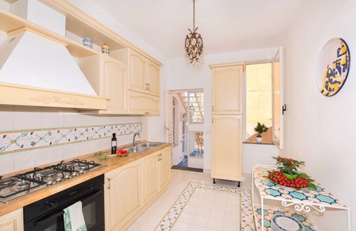 Positano Cabaña | Blue SEA Villa Positano