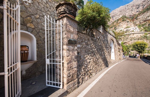 Positano Cabaña | Blue SEA Villa Positano