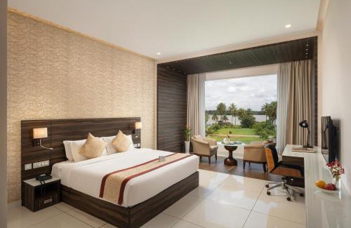 Chavakkad Complejo | Blue Serene Backwater Resort