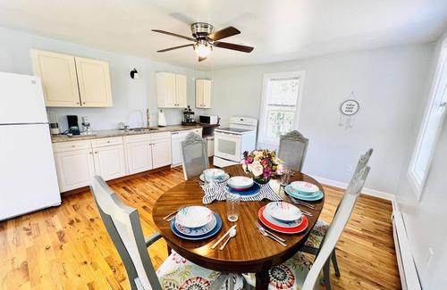 Dalbys Casa | Blue Skies Hideaway - Just 5 miles away from downtown Cape Charles