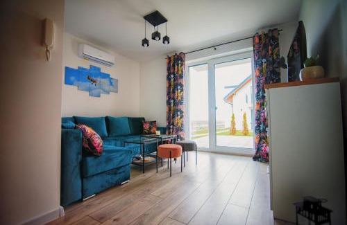 Wisla Mala Apartamento | Blue Sky - Apartamenty Zator