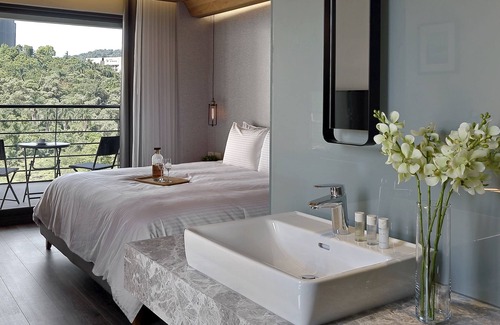 Yuchi Cama Y Desayuno | Blue Sky Bay B&B