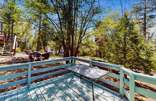 Arrowbear Lake Casa | Blue Sky Cabin