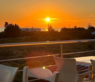 Frangokastellon Apartamento | Blue Sky