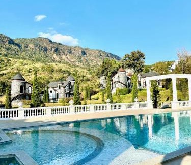 Khaem Son Apartamento | Blue Sky Khao Kho Castell Condo 920