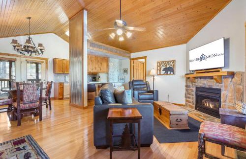 Reeds Spring Cabina | Blue Sky Lodge