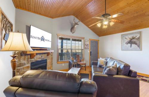 Reeds Spring Cabina | Blue Sky Lodge
