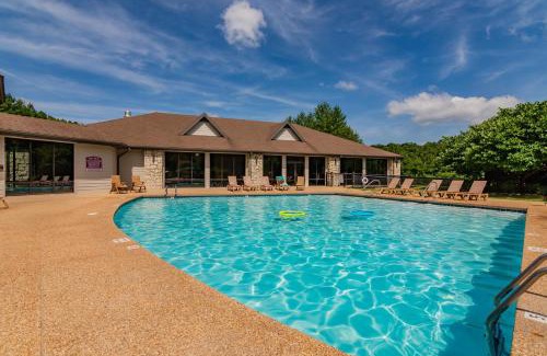 Reeds Spring Cabina | Blue Sky Lodge