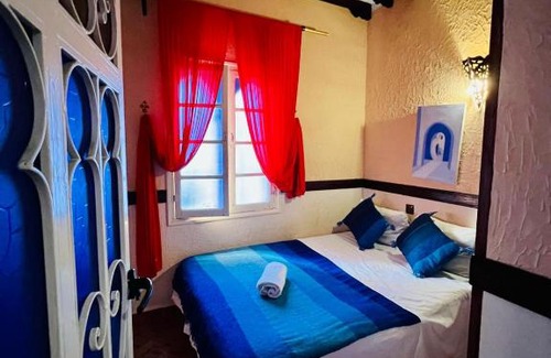 Souika Apartamento | Blue sky