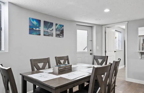 Pleasant Grove Casa | Blue Sky Oasis /Spacious & Cozy /Walkout Basement