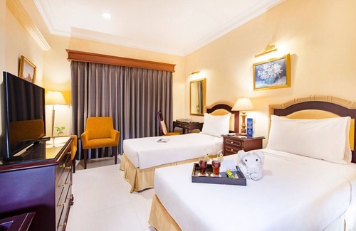 Cikini Hotel | Blue Sky Pandurata Boutique Hotel