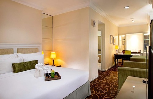 Cikini Hotel | Blue Sky Pandurata Boutique Hotel
