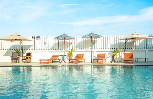 Bang Phli Hotel | Blue Sky Residence Airport