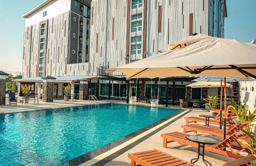 Bang Phli Hotel | Blue Sky Residence Airport