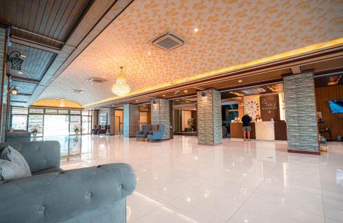 Bang Phli Hotel | Blue Sky Residence Airport