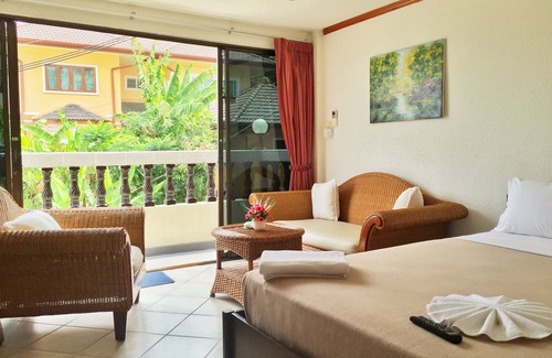 Nanai Road Hotel | Blue Sky Residence
