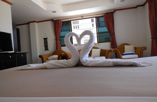Nanai Road Hotel | Blue Sky Residence