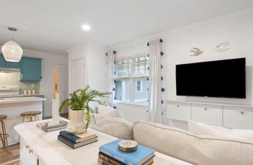Inman Park Apartamento | Blue Sky Studio