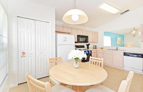 Westridge Villa | Blue Sky Villa 36819