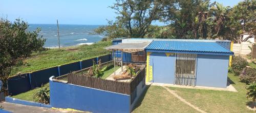 Pumula Casa | Blue Space Beach house