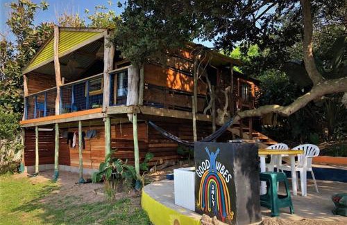 Pumula Casa | Blue Space Beach Shack