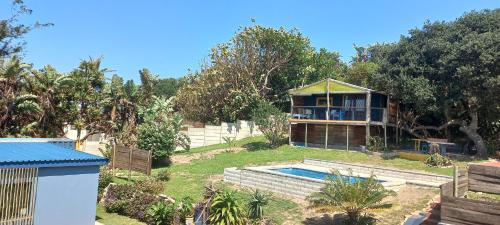 Pumula Casa | Blue Space Beach Shack