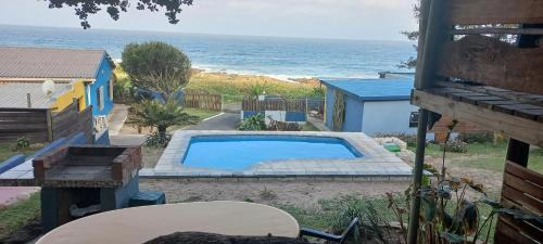 Pumula Casa | Blue Space Beach Shack