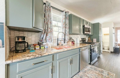 Green Mountain Falls Cabina | Blue Sparrow's Nest