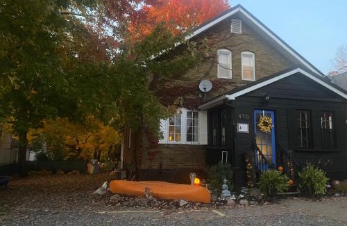Gravenhurst Cama Y Desayuno | Blue Spruce Bed and Breakfast Muskoka