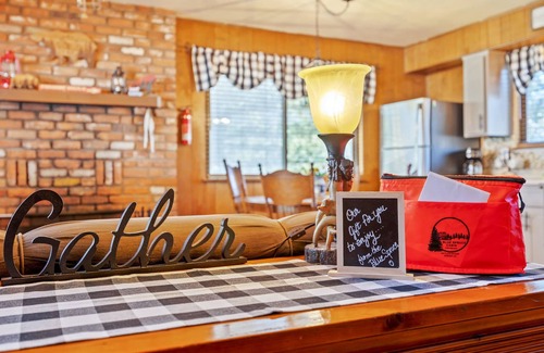 Greer Cabina | Blue Spruce Cabin Sum