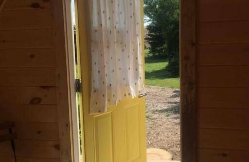 Ingonish Casa | Blue Spruce Camping Pod