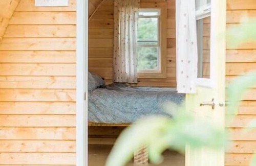 Ingonish Casa | Blue Spruce Camping Pod