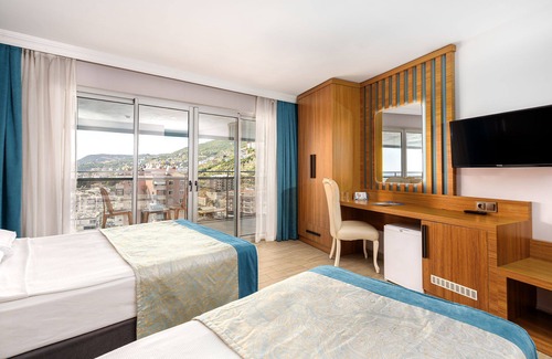 Alanya Complejo | Blue Star Hotel - All Inclusive