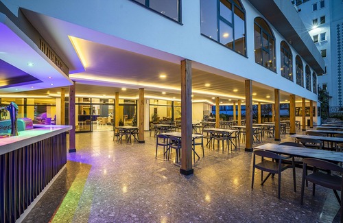 Alanya Complejo | Blue Star Hotel - All Inclusive