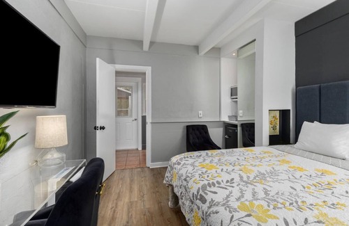 Douglas Hotel | Blue Star Motel #6 - Estudio Hotel, Capacidad 2