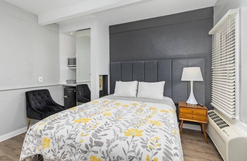 Douglas Hotel | Blue Star Motel #6 - Estudio Hotel, Capacidad 2
