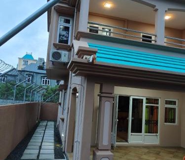 Pointe D'esny Apartamento | Blue Star Villa