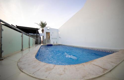 Durrat Al-Arous Chalet De Esquí | Blue Star Villa