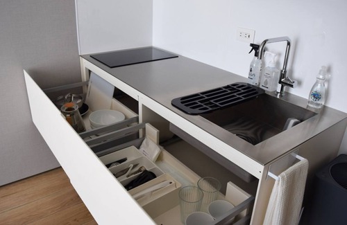 Hamagawa Condominio | BLUE STEAK WONDER CHATAN