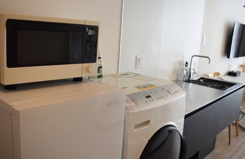Hamagawa Condominio | BLUE STEAK WONDER CHATAN