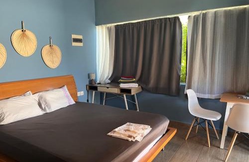 Nea Michaniona Apartamento | Blue studio