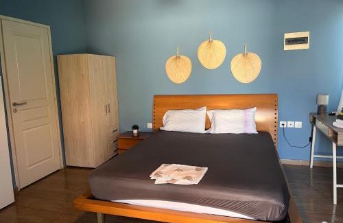 Nea Michaniona Apartamento | Blue studio