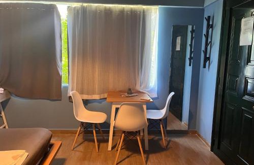 Nea Michaniona Apartamento | Blue studio