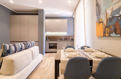 Historic Center Apartamento | Blue Suite by Studio Vita