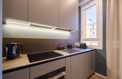 Historic Center Apartamento | Blue Suite by Studio Vita