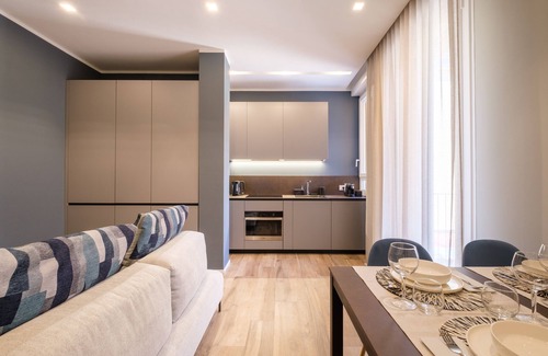 Historic Center Apartamento | Blue Suite by Studio Vita