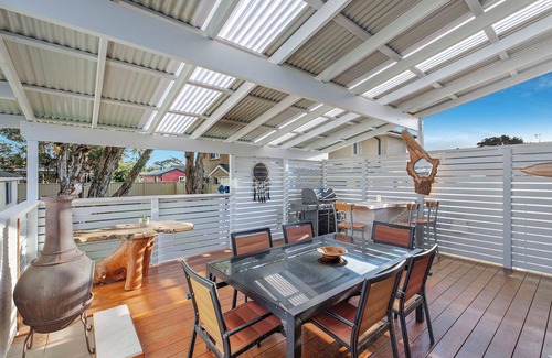 Long Jetty Apartamento | Casa de verano azul - escapadas de la costa este